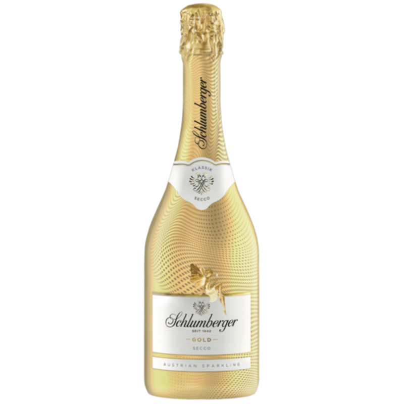 Schlumberger White Gold Secco Österreich 0,75 l